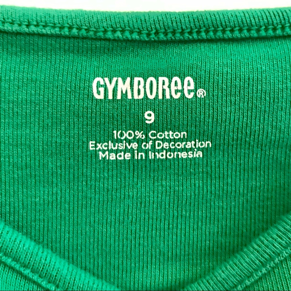 Gymboree Girls Back to School Matching Set - Picture 7 of 9